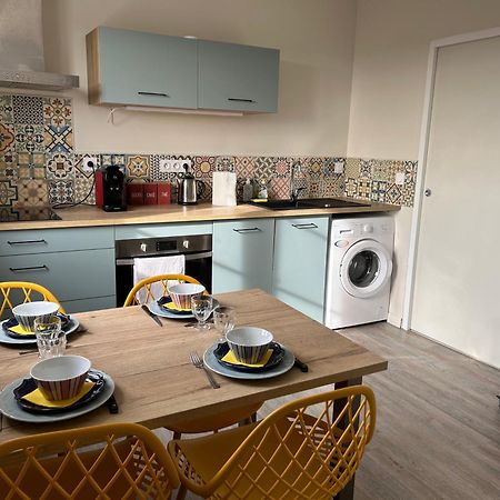 Appartement Pour Evasion Marine A Hauteville Sur Mer Εξωτερικό φωτογραφία
