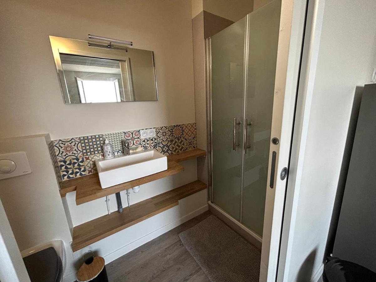 Appartement Pour Evasion Marine A Hauteville Sur Mer Εξωτερικό φωτογραφία