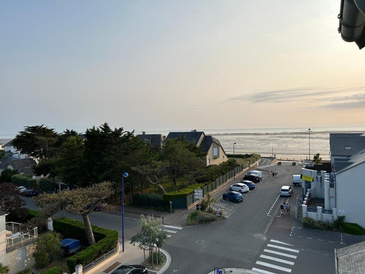 Appartement Pour Evasion Marine A Hauteville Sur Mer Εξωτερικό φωτογραφία