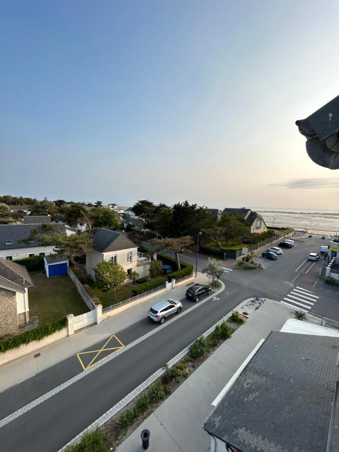 Appartement Pour Evasion Marine A Hauteville Sur Mer Εξωτερικό φωτογραφία